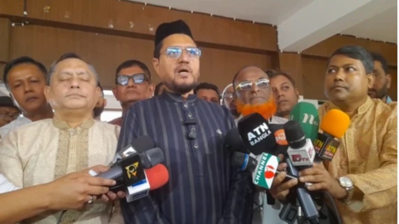 অর্পিত দায়িত্ব বাস্তবায়নে কাজ করে যাবো : আবু সুফিয়ান