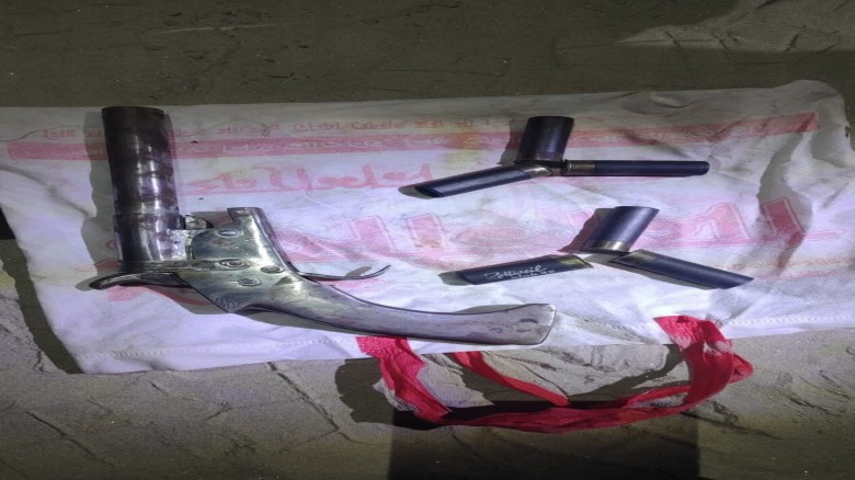 র‍্যাব-৫, রাজশাহী’র অভিযানে কাটাখালীতে ওয়ান শুটারগান ও ৬ রাউ