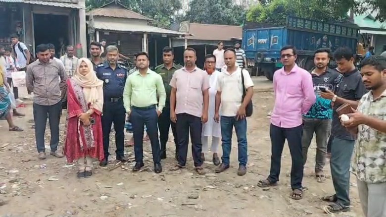 শ্রীপুরে মেয়াদোত্তীর্ণ ও স্যাম্পল ওষুধ বিক্রি: ৩ ফার্মেসিকে 