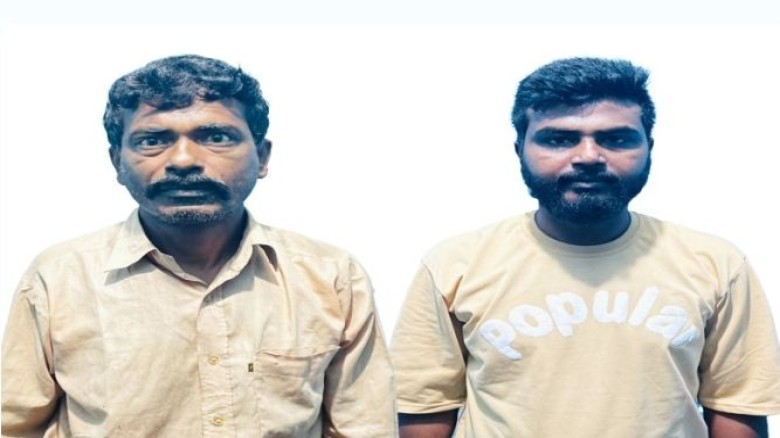 রাজশাহীতে আরএমপি’র অভিযানে ২ মাদক ব্যবসায়ী গ্রেপ্তার; ট্যাপে