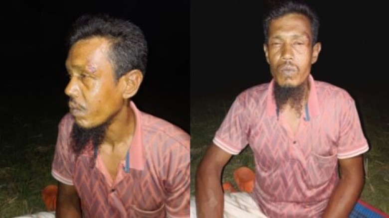 তানোর পৌরসভার পরিচ্ছন্নতা কর্মীর ওপর হামলার সুষ্ঠু বিচার দাব
